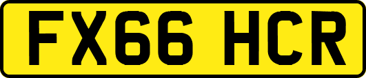 FX66HCR