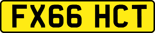 FX66HCT