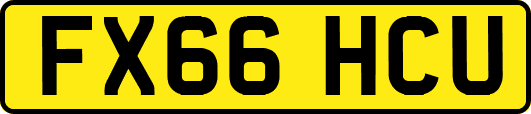 FX66HCU