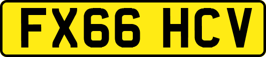 FX66HCV