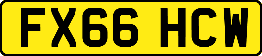 FX66HCW