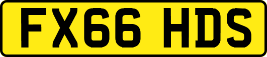 FX66HDS
