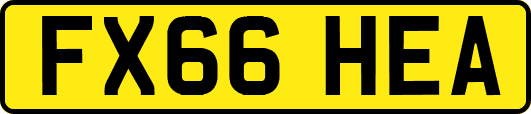 FX66HEA