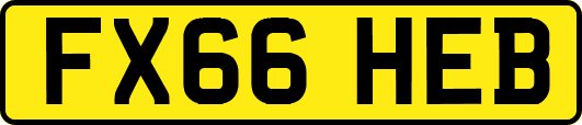 FX66HEB
