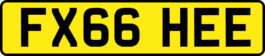 FX66HEE