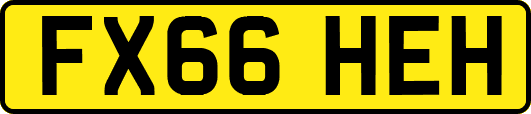 FX66HEH