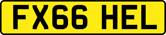 FX66HEL