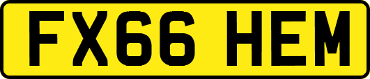 FX66HEM