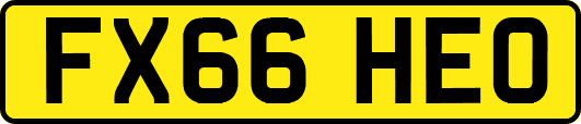 FX66HEO
