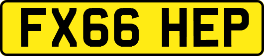 FX66HEP