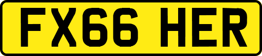 FX66HER