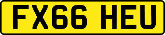 FX66HEU