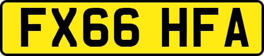 FX66HFA