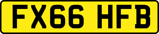 FX66HFB