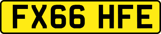 FX66HFE