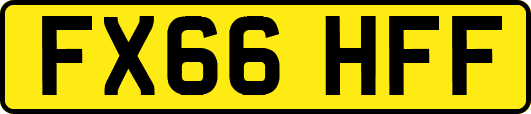 FX66HFF