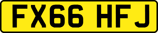 FX66HFJ