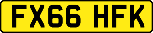 FX66HFK