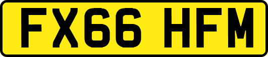 FX66HFM