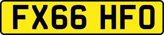 FX66HFO