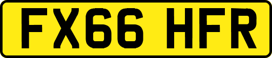 FX66HFR
