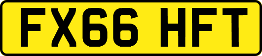FX66HFT