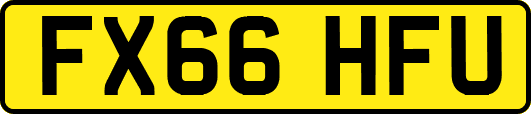 FX66HFU
