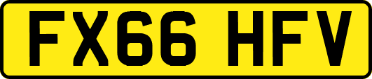 FX66HFV