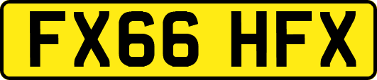FX66HFX