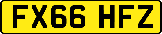 FX66HFZ