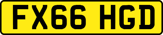 FX66HGD