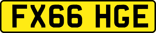FX66HGE