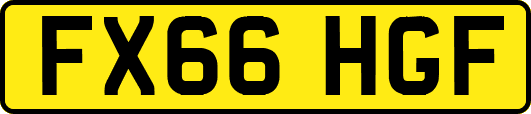 FX66HGF