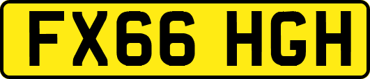 FX66HGH