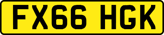 FX66HGK