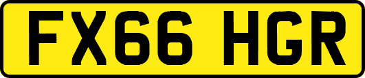 FX66HGR