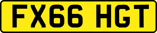FX66HGT