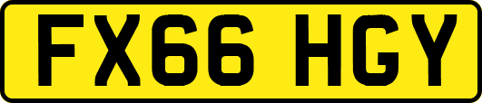FX66HGY