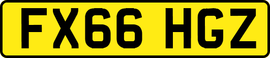 FX66HGZ