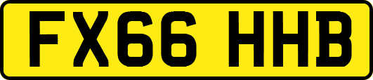 FX66HHB