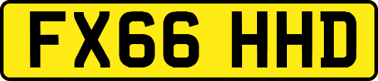 FX66HHD