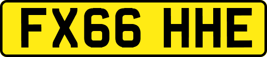 FX66HHE