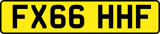 FX66HHF