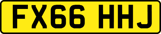 FX66HHJ