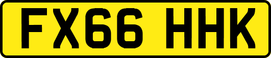 FX66HHK