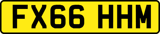 FX66HHM