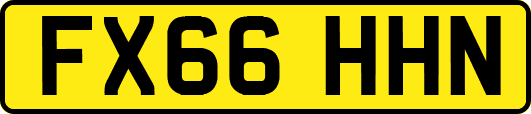 FX66HHN