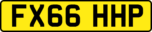 FX66HHP