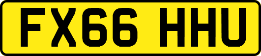 FX66HHU