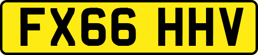 FX66HHV